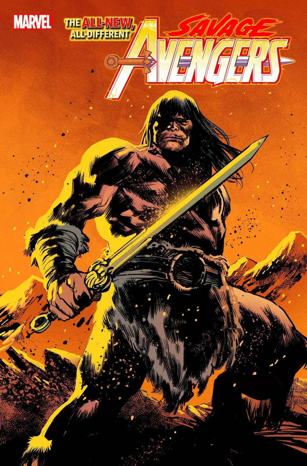 Savage Avengers (2022) #01 - Image 5