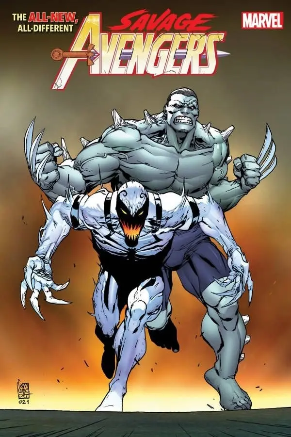 Savage Avengers (2022) #02 - Image 6