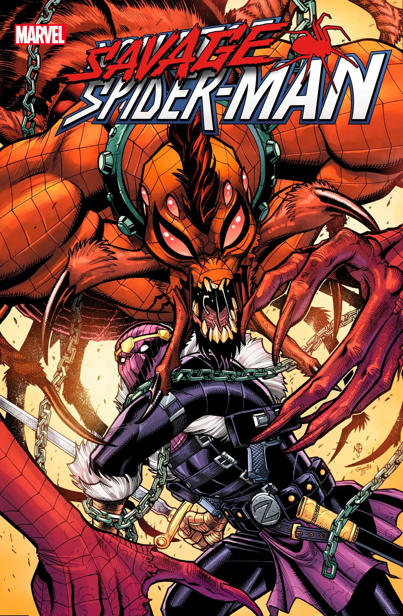 Savage Spider-Man #03 - Image 2