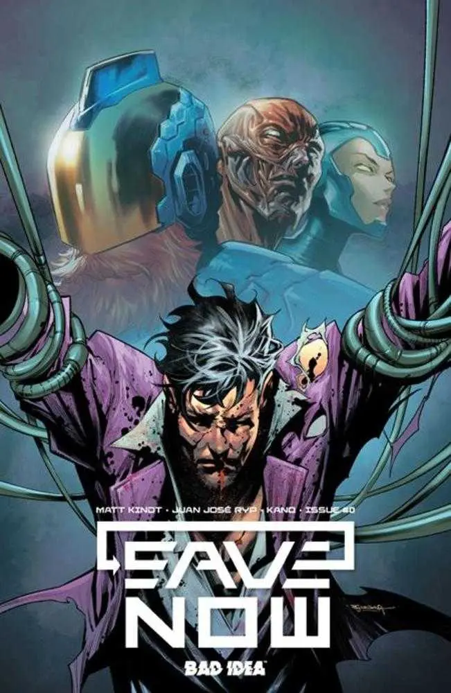 Save Now #0 (Of 4)