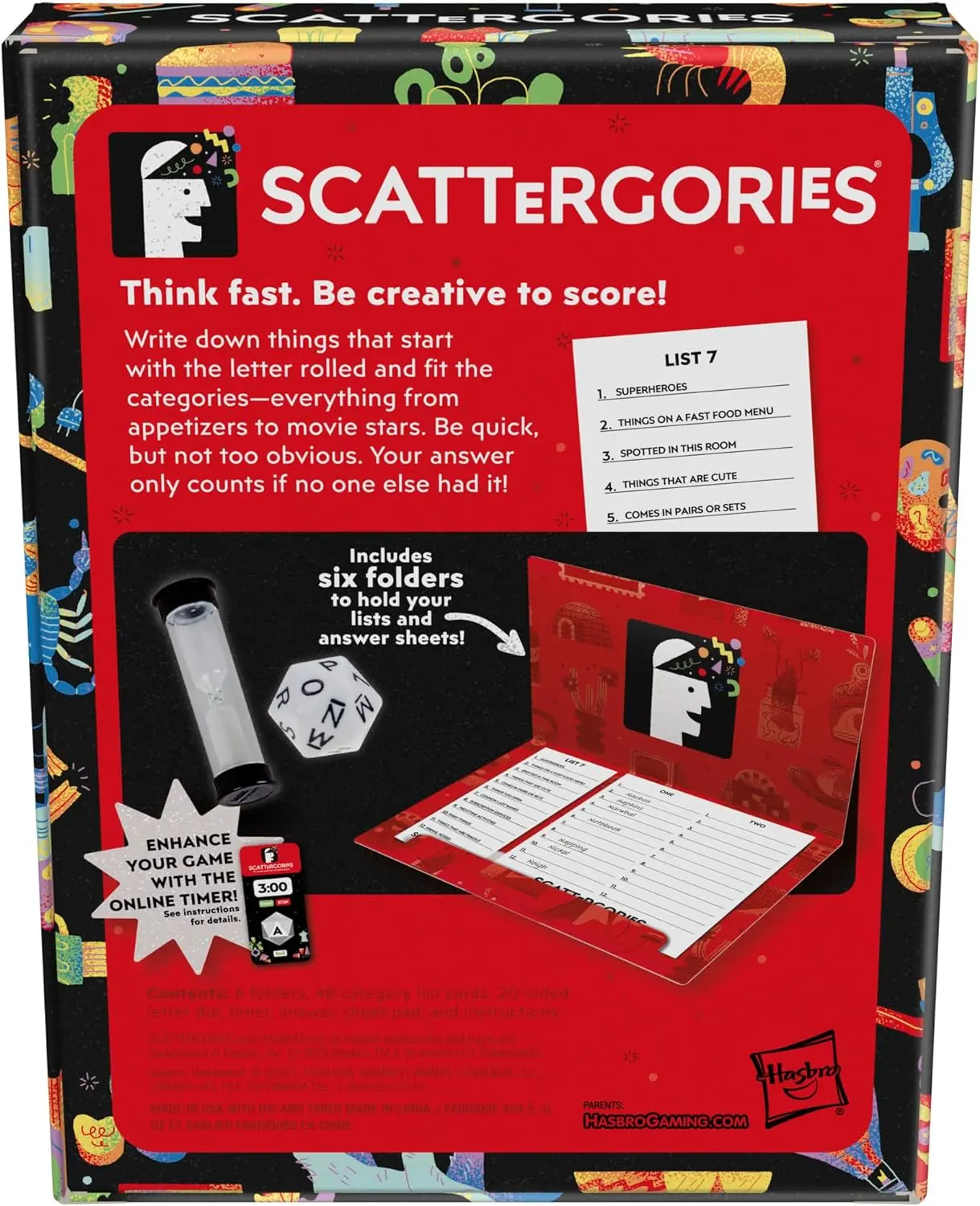 Scattergories - Image 2