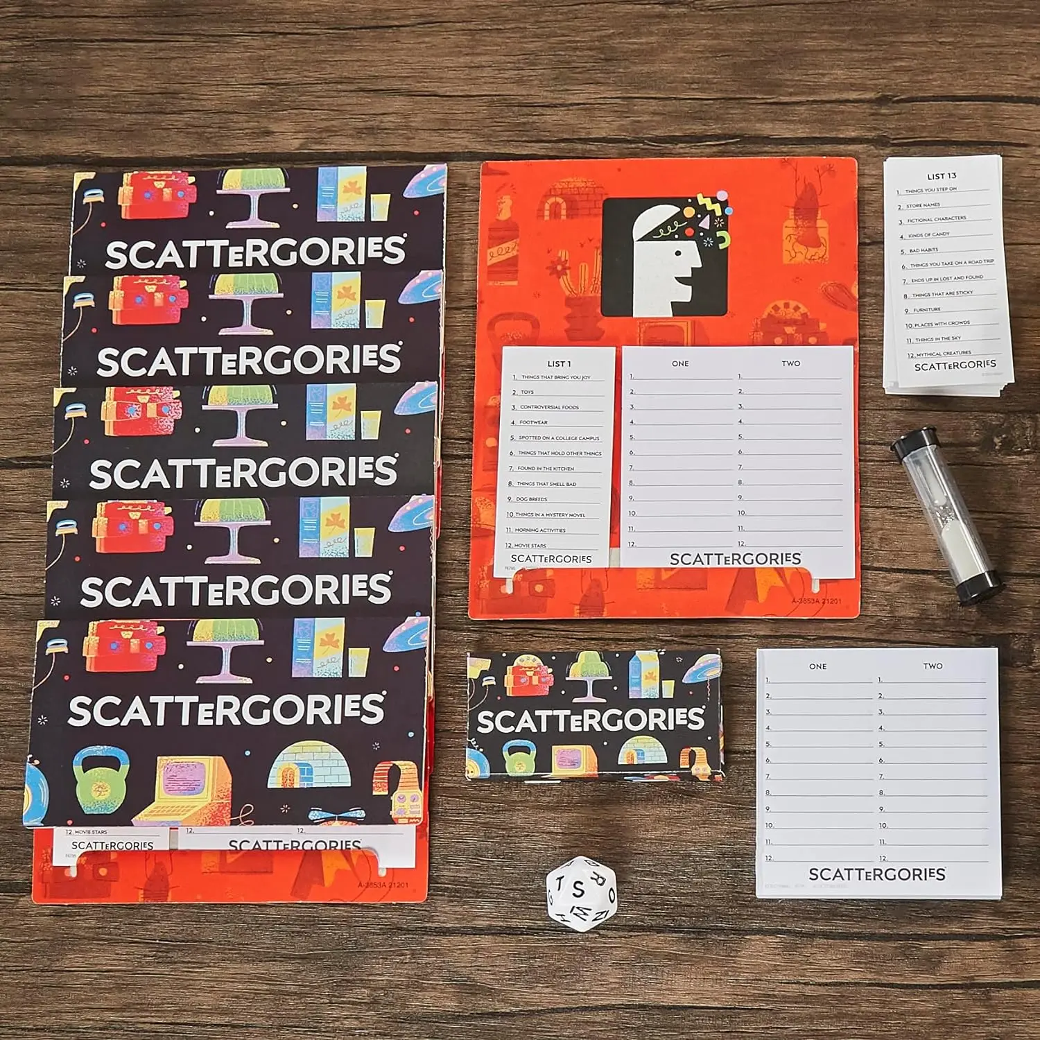 Scattergories - Image 3
