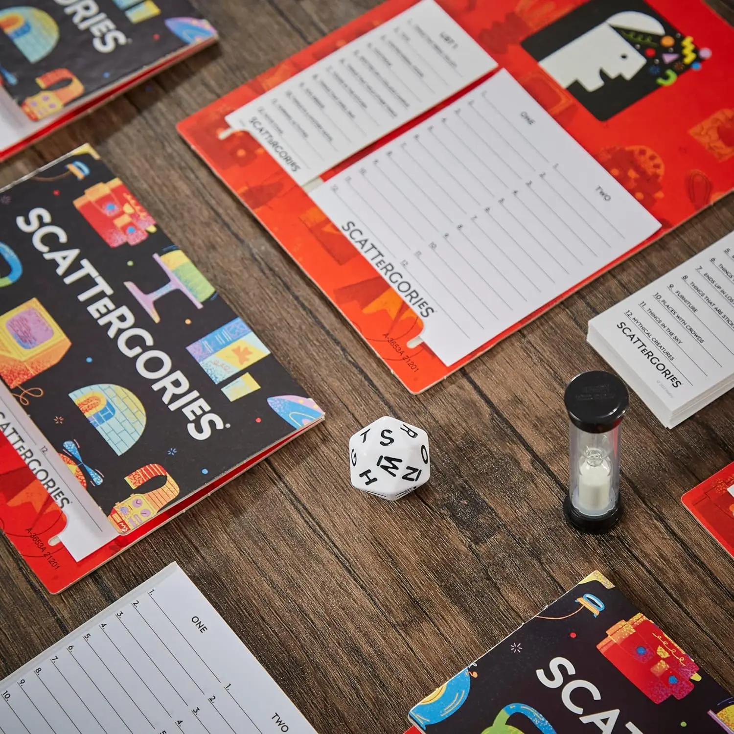 Scattergories - Image 4