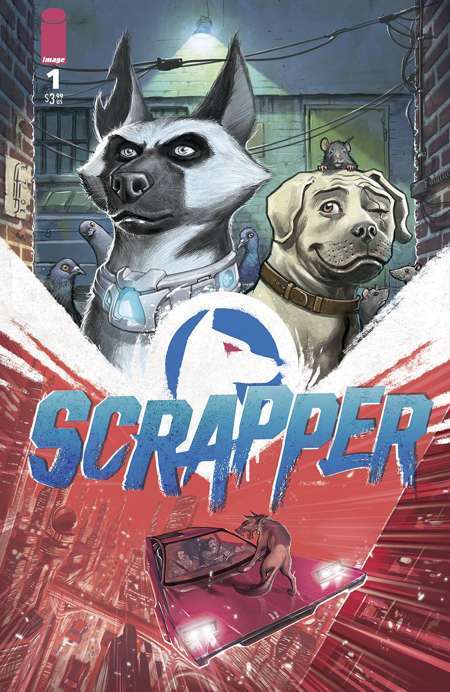 Scrapper #1 (Of 6) Cvr A Ferreyra - Image 2