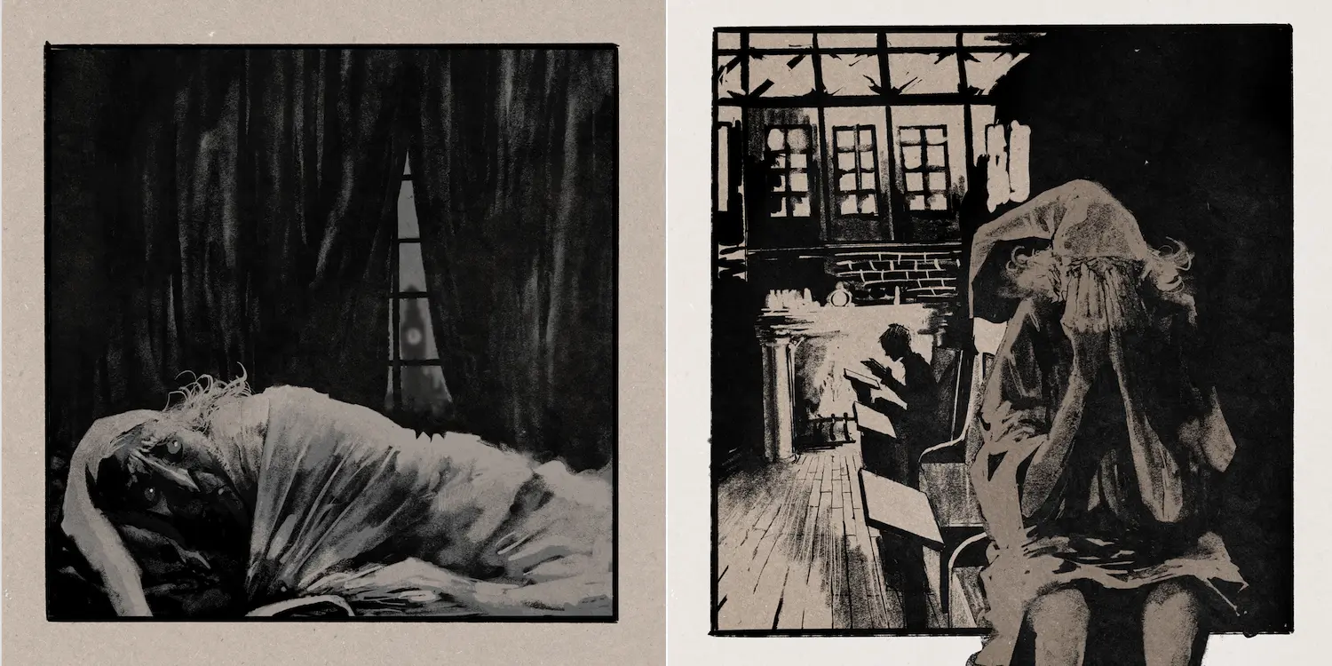 Scrooge: A Christmas Carol – Illustrated Novel by Jason Shawn Alexander - Image 3