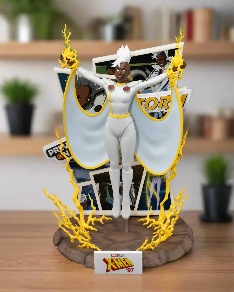 SDCC 2025 X-Men '97 Storm (DS-170) - Image 3