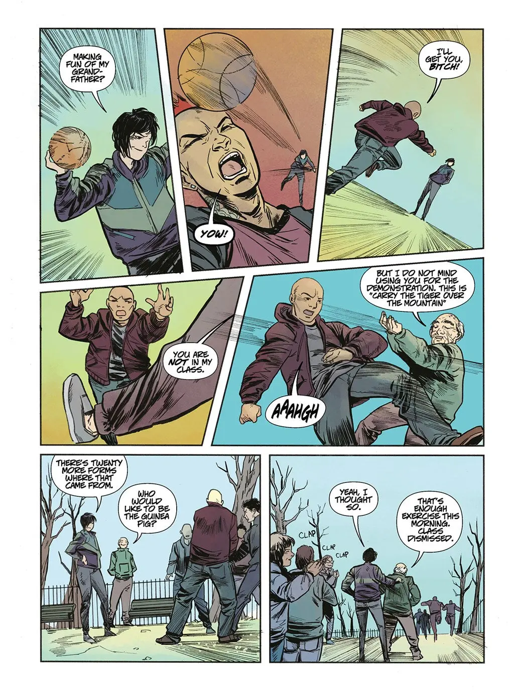 Carmilla First Vampire TPB (Mature) - Image 4