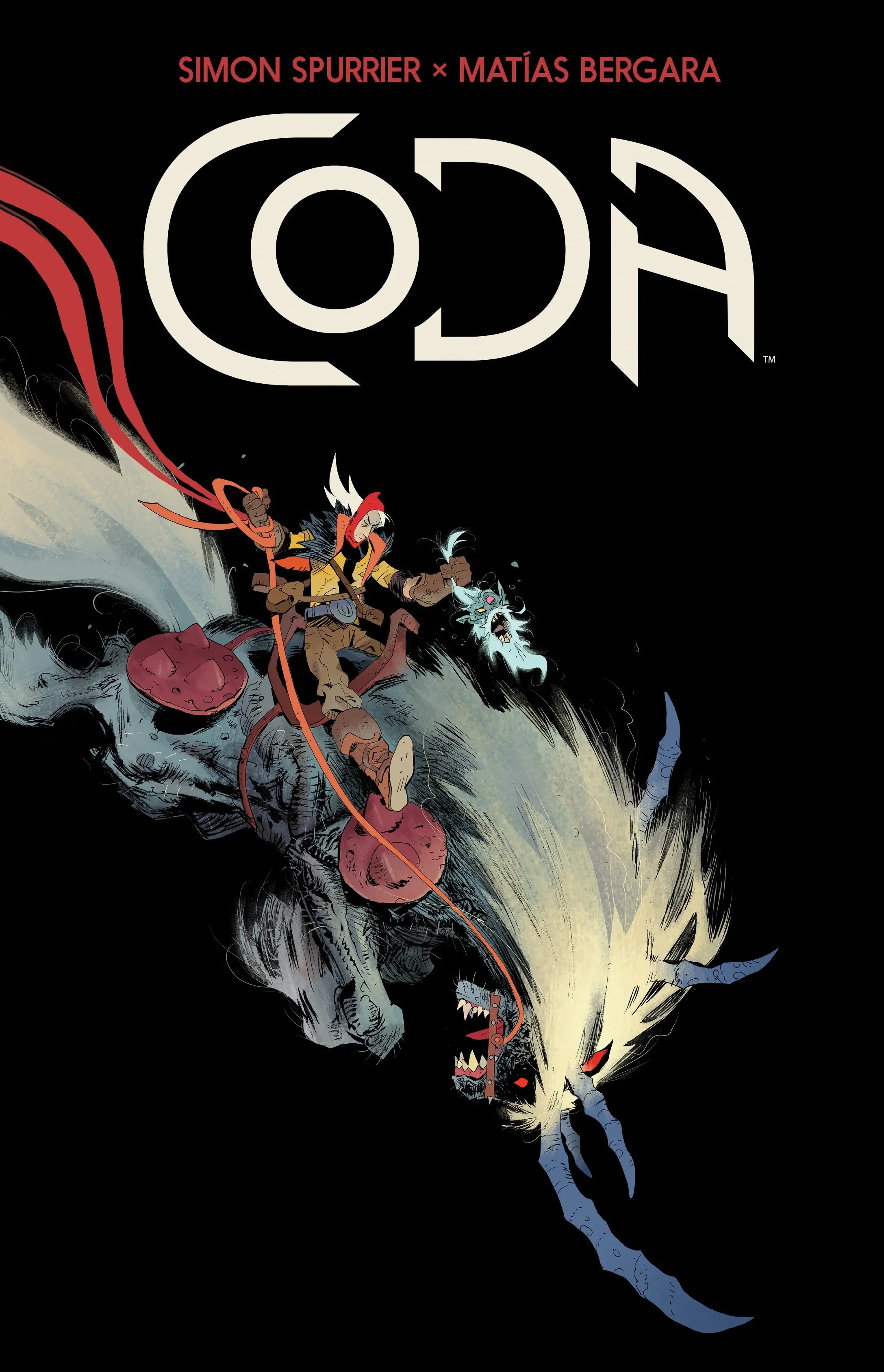 CODA Deluxe Edition Hardcover