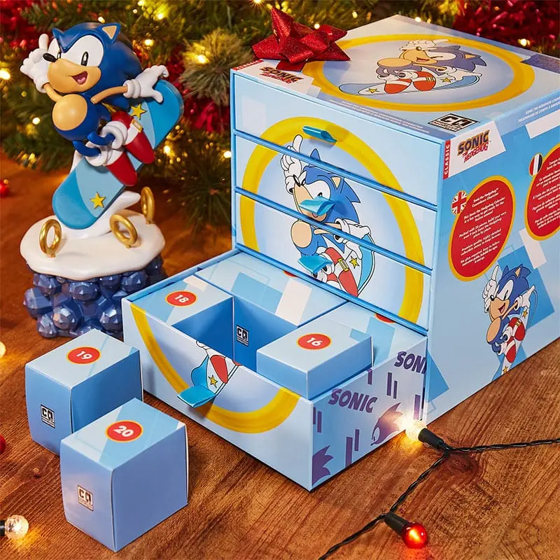 Sonic Countdown Character Model Kit - Image 2