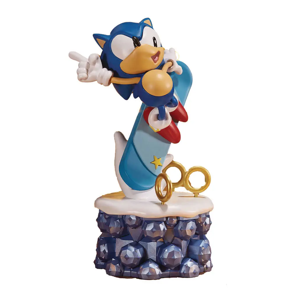 Sonic Countdown Character Model Kit - Image 4