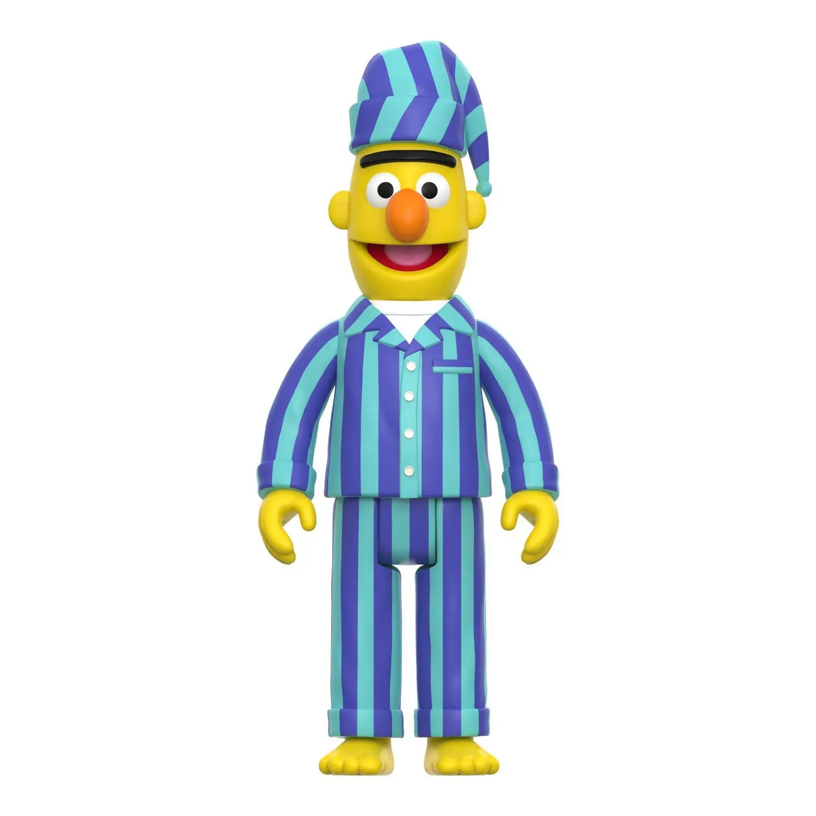 Sesame Street ReAction Wave 6  Bert (PJs) - Image 3
