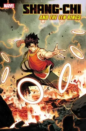 Shang-Chi and the Ten Rings #01 - Image 2