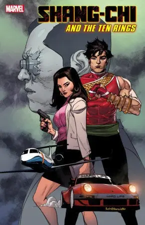 Shang-Chi and the Ten Rings #01 - Image 8