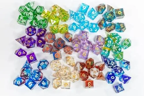 Sharp Edge Mystery Dice - Image 2
