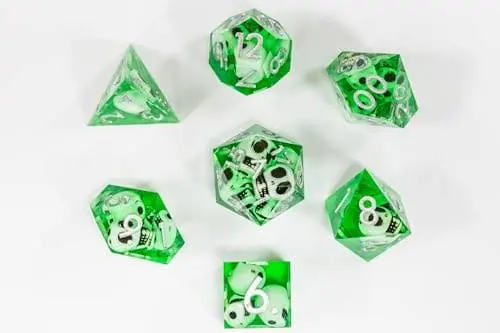 Sharp Edge Mystery Dice - Image 3