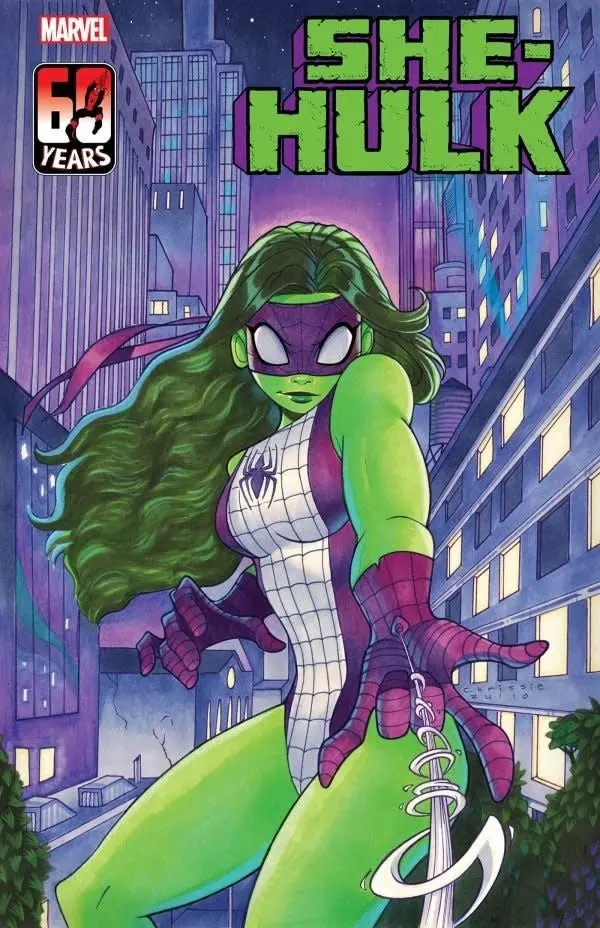 She-Hulk #04 - Image 8