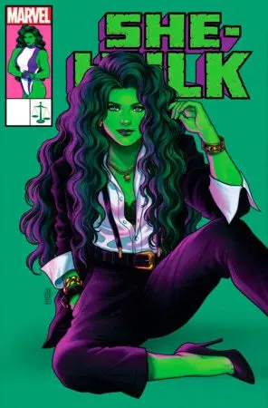 She-Hulk #05 - Image 4
