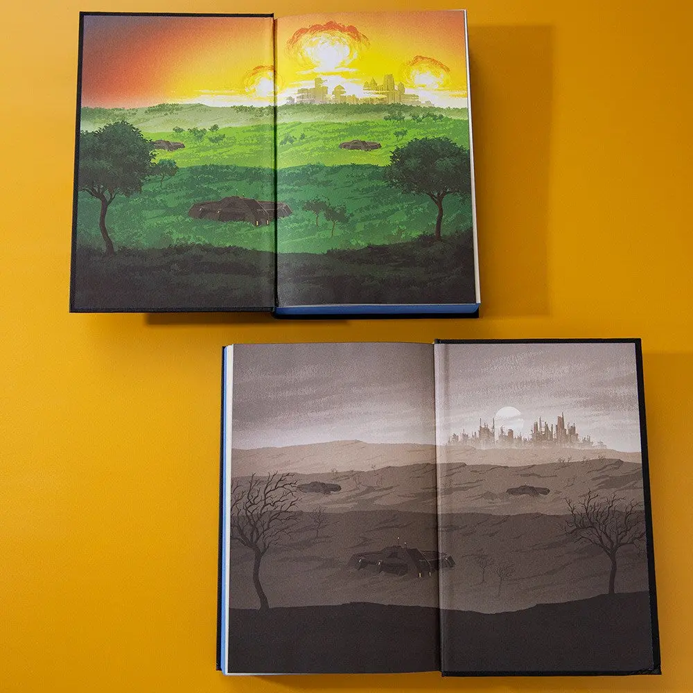 Shift Deluxe Collector's Edition: Book Two of the Silo Series (Silo, 2) by Hugh Howey - Image 3