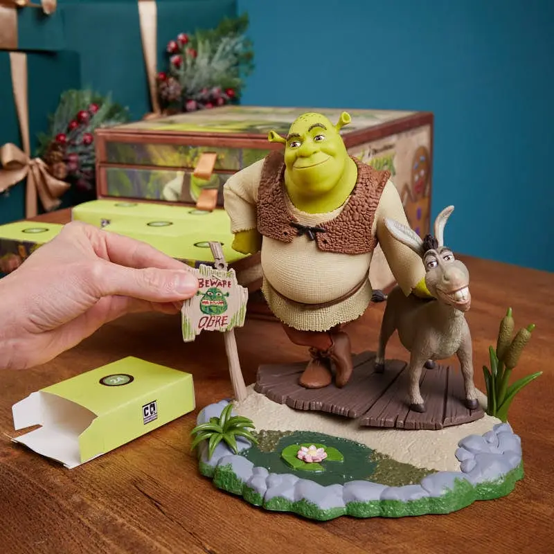 Shrek Countdown Character Model Kit - Image 4