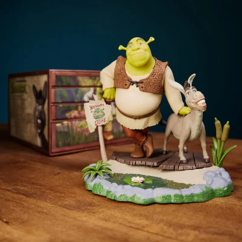 Shrek Countdown Character Model Kit - Image 5