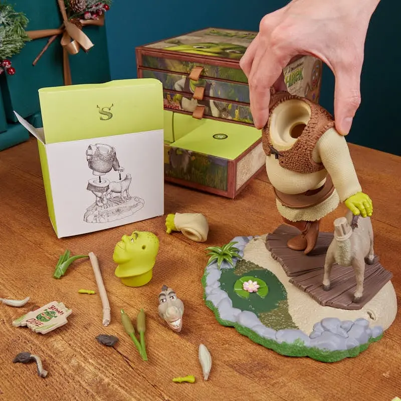 Shrek Countdown Character Model Kit - Image 6