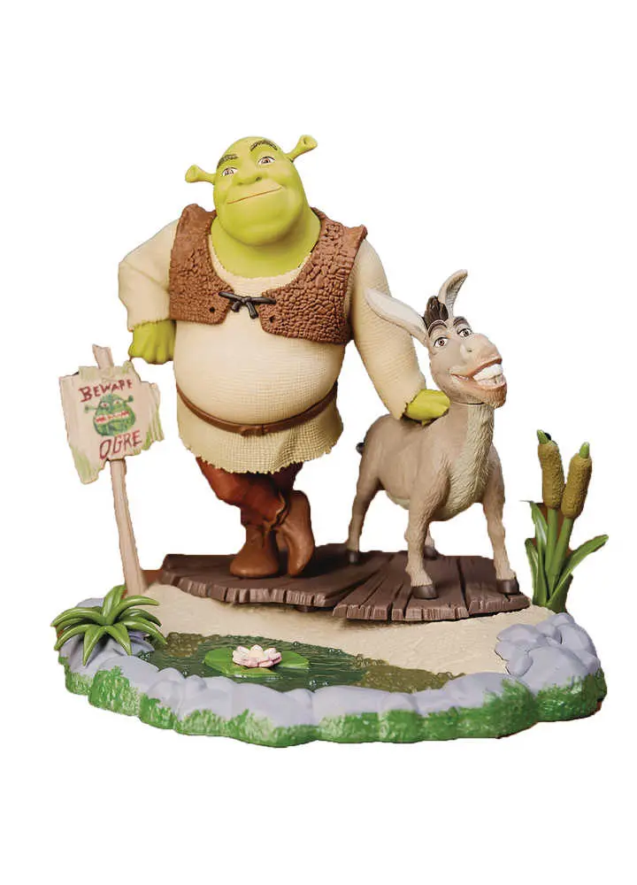 Shrek Countdown Character Model Kit - Image 7