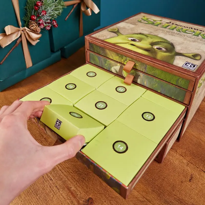 Shrek Countdown Character Model Kit - Image 8