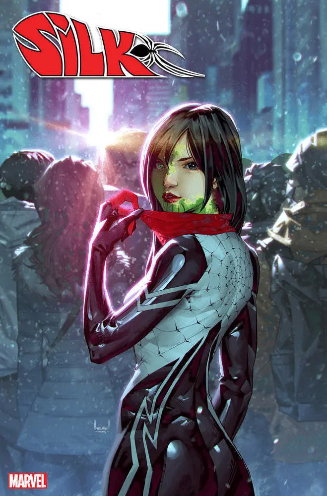 Silk (2022) #05 - Image 2