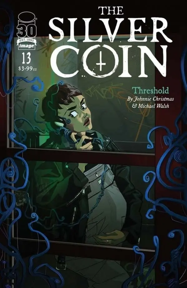 Silver Coin #13 - Image 2