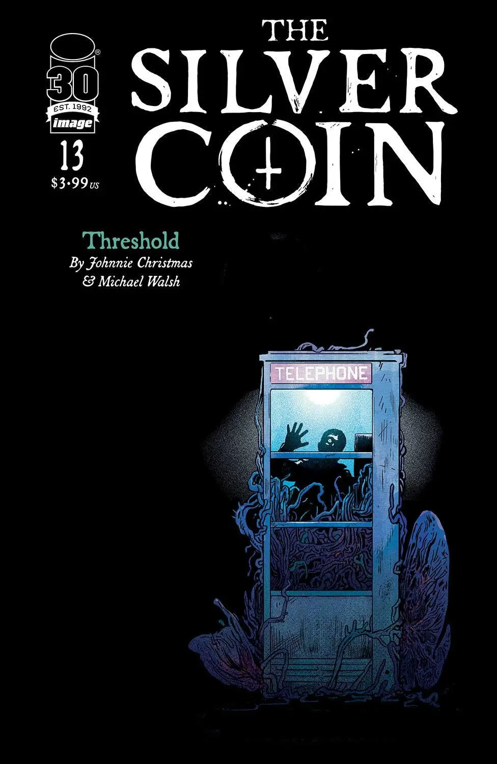 Silver Coin #13 - Image 3