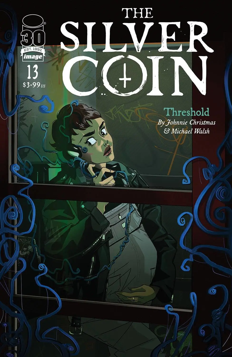 Silver Coin #13 - Image 4