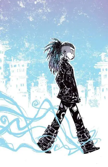 Sirens Of The City #1 (Of 6) Cvr I Foc Reveal Foil Var Young - Image 2
