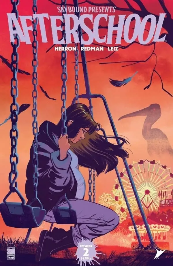 Skybound Presents Afterschool #2 (Of 4) (MR) - Image 3