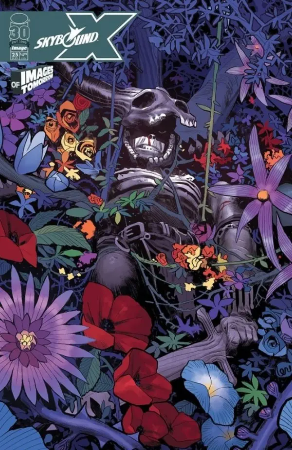 Skybound X #25 (MR) - Image 5