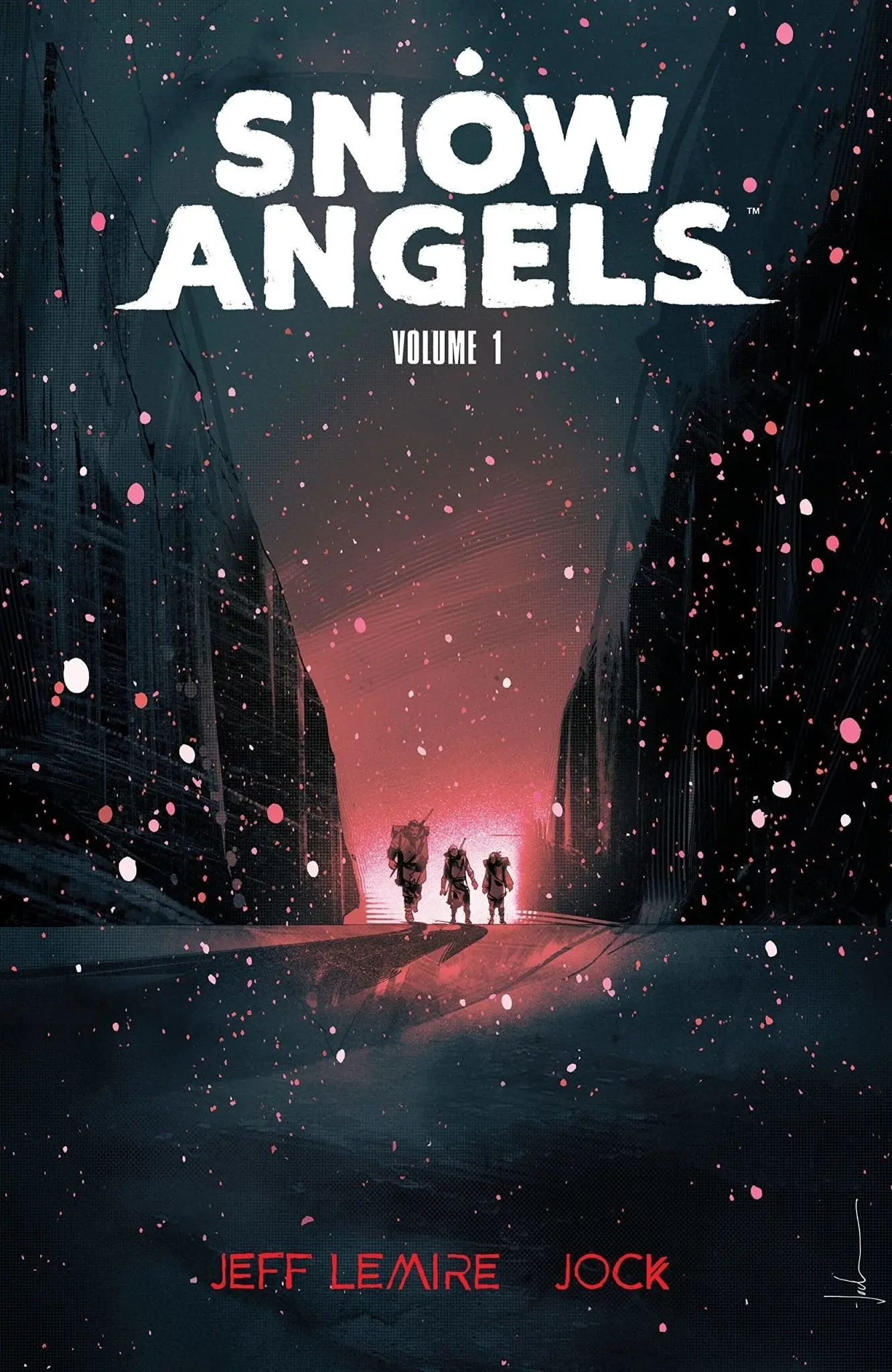 Snow Angels by Lemire & Jock - Vol 1 - Image 3