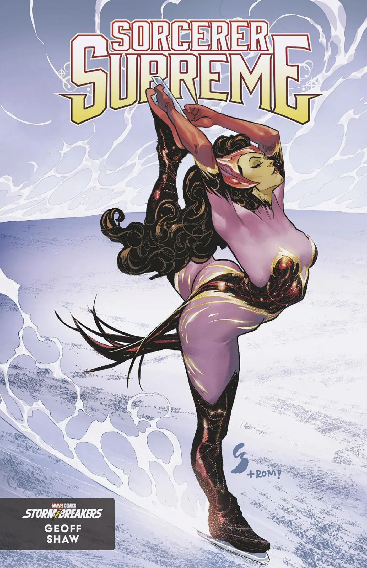 Sorcerer Supreme #1 - Image 3