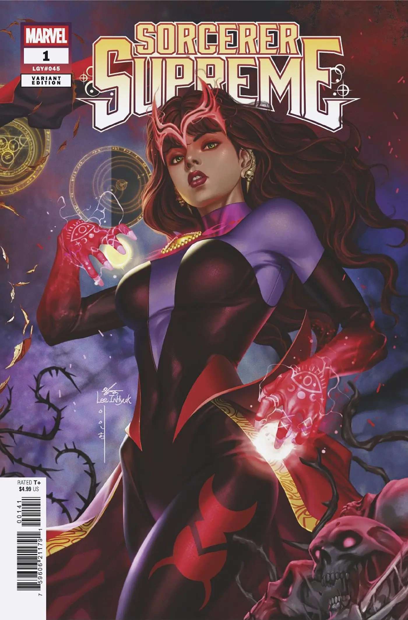 Sorcerer Supreme #1 - Image 4