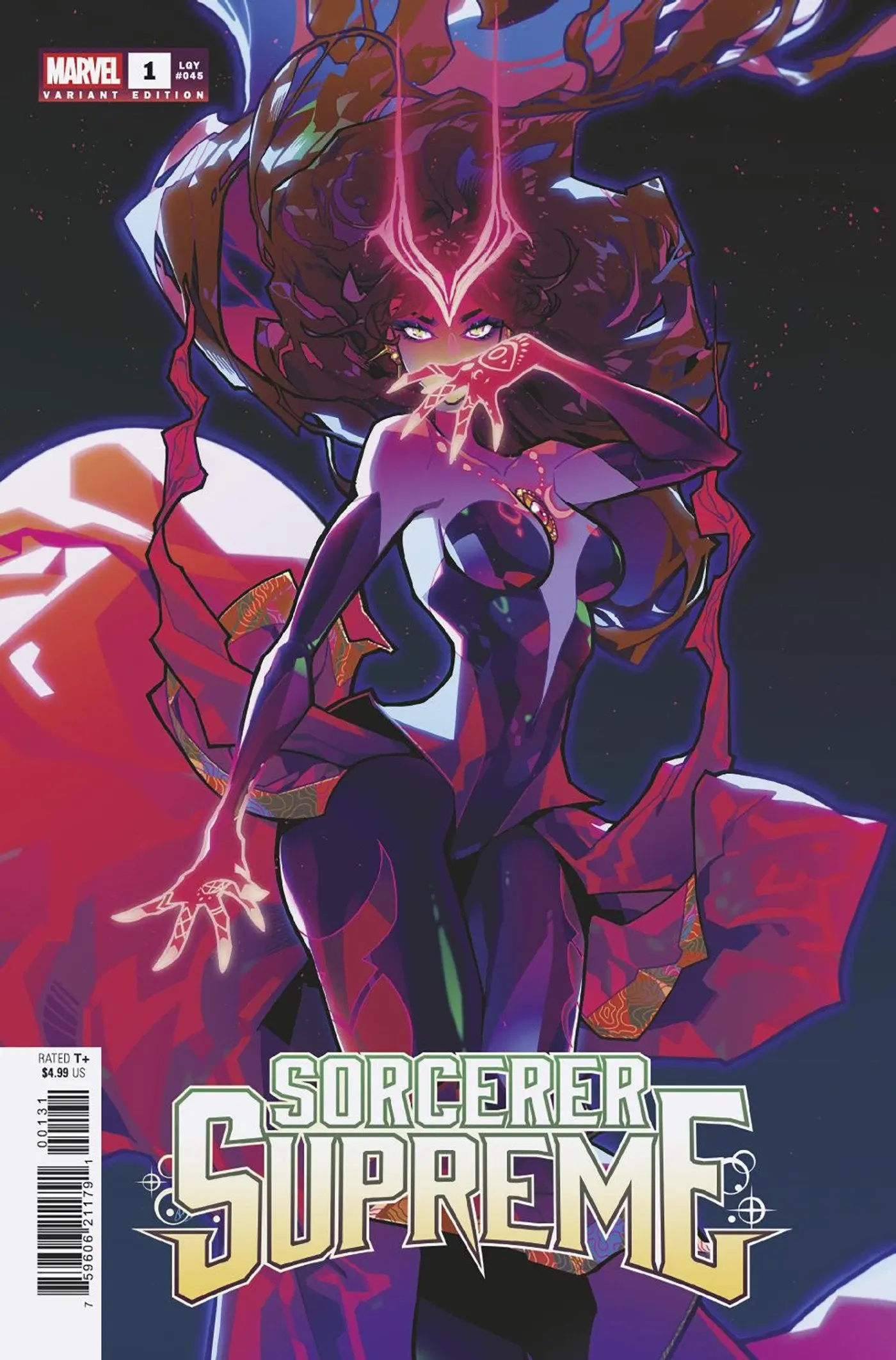Sorcerer Supreme #1 - Image 5