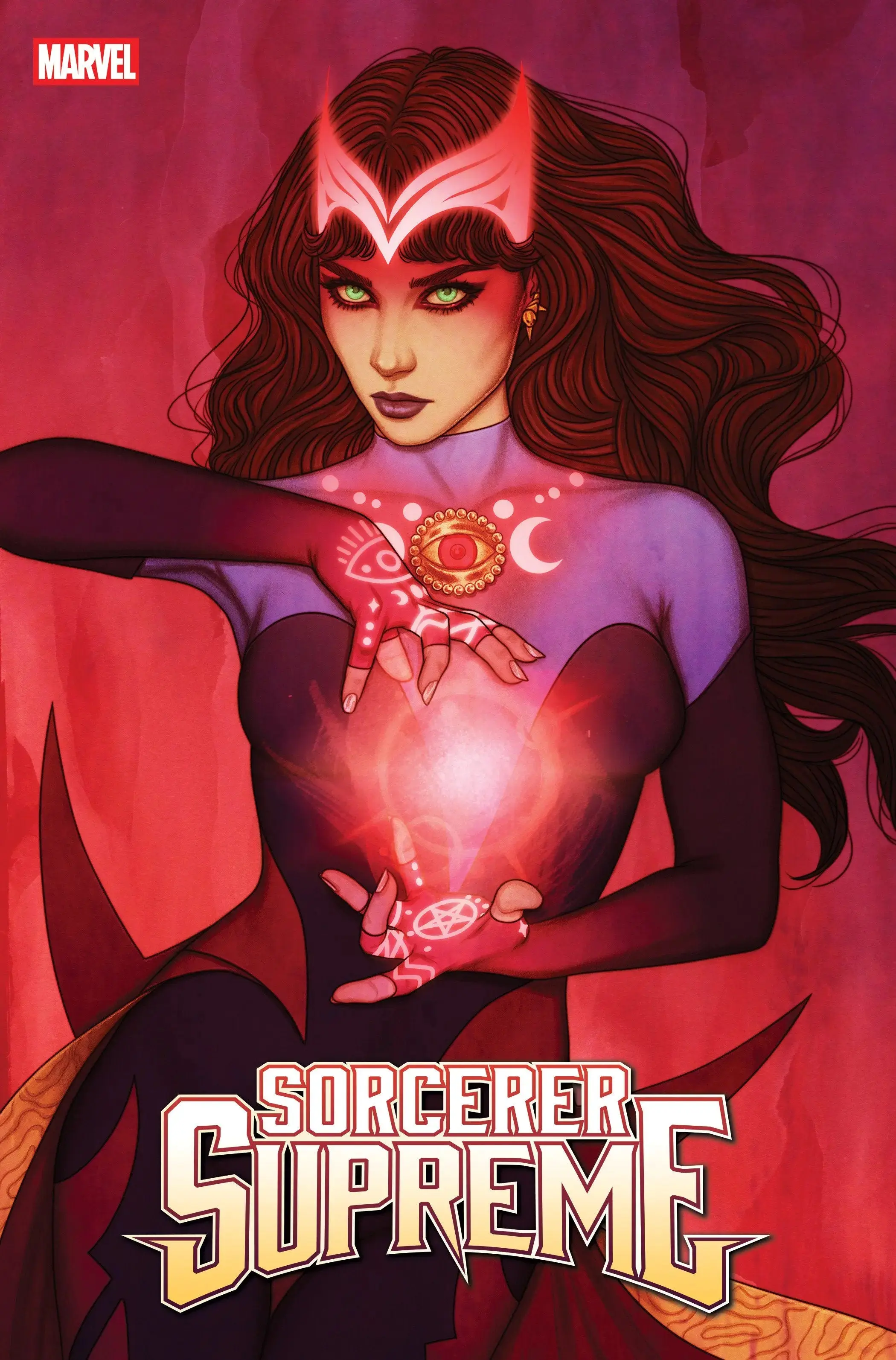 Sorcerer Supreme #2 - Image 3