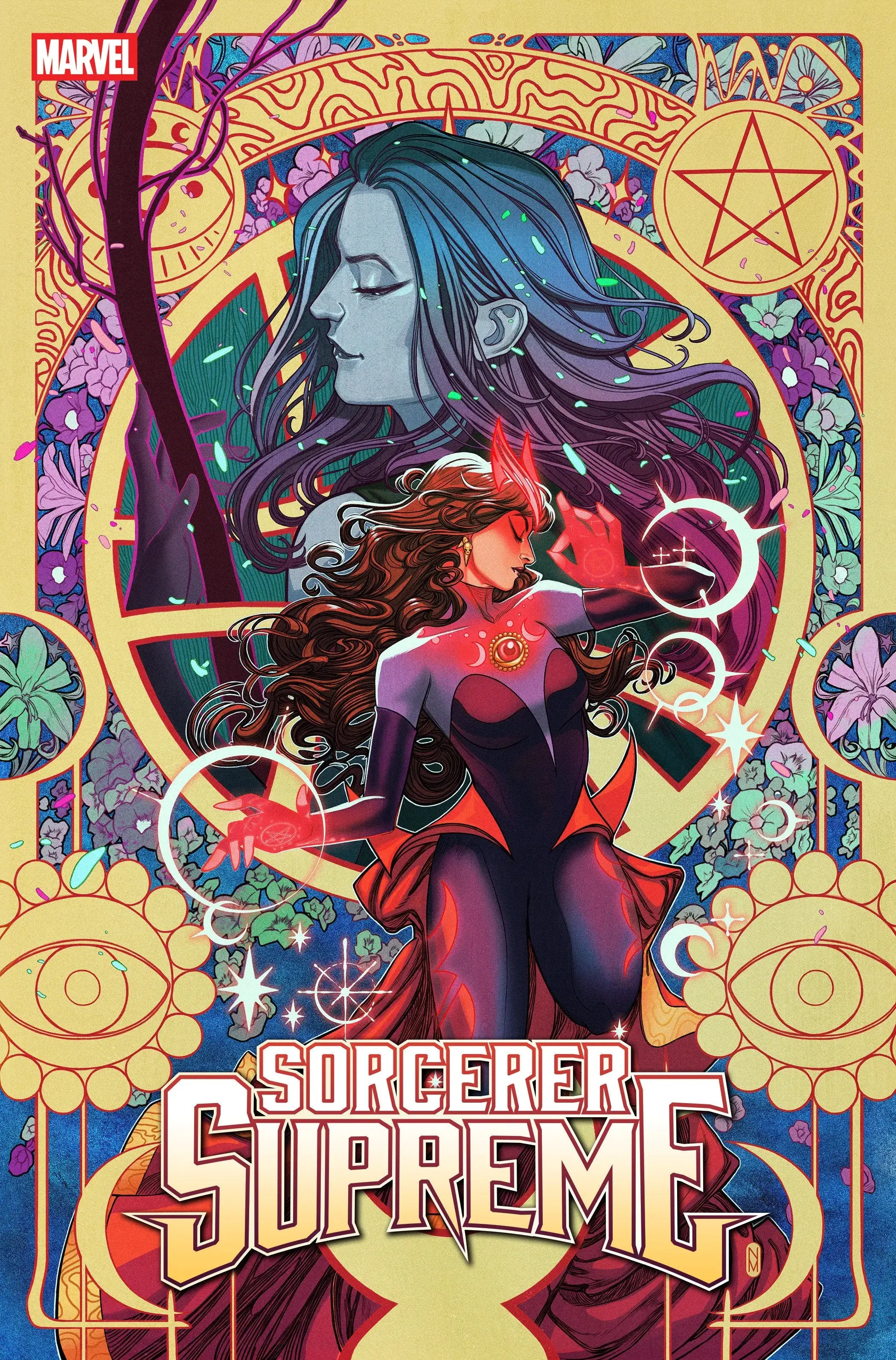 Sorcerer Supreme #2 - Image 4