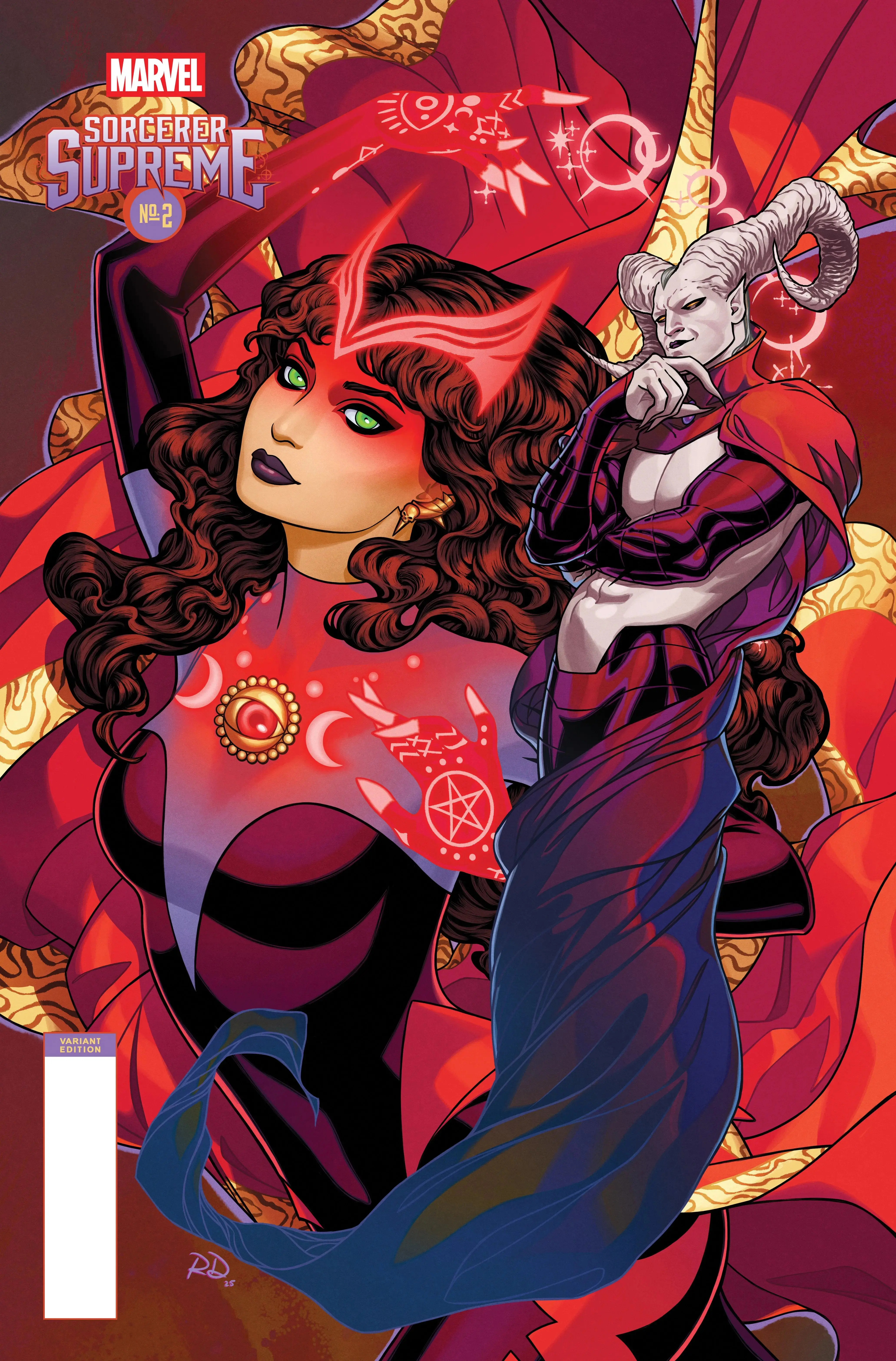 Sorcerer Supreme #2 - Image 5
