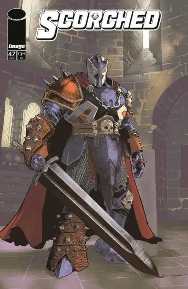 Spawn Scorched #47 - Image 2