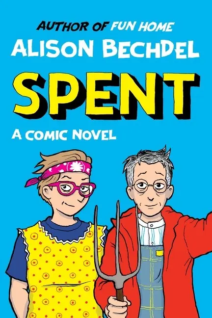Spent: A Comic Novel - Image 6