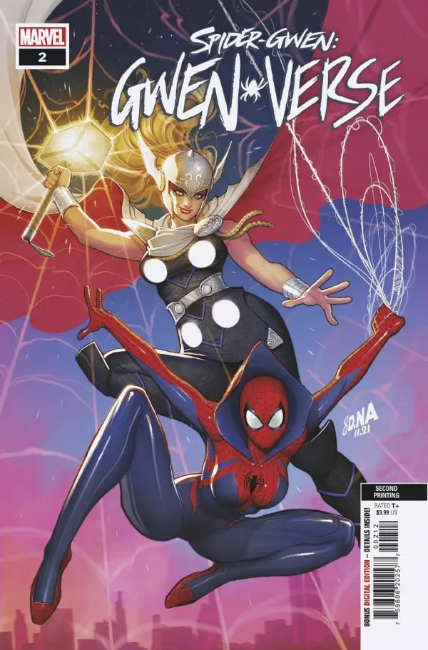 Spider-Gwen: Gwenverse (2022) #02 - Image 2