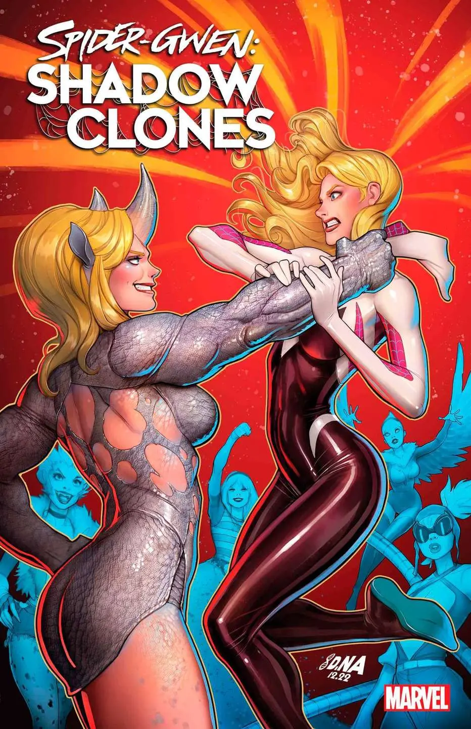 Spider-Gwen: Shadow Clones 3 - Image 2