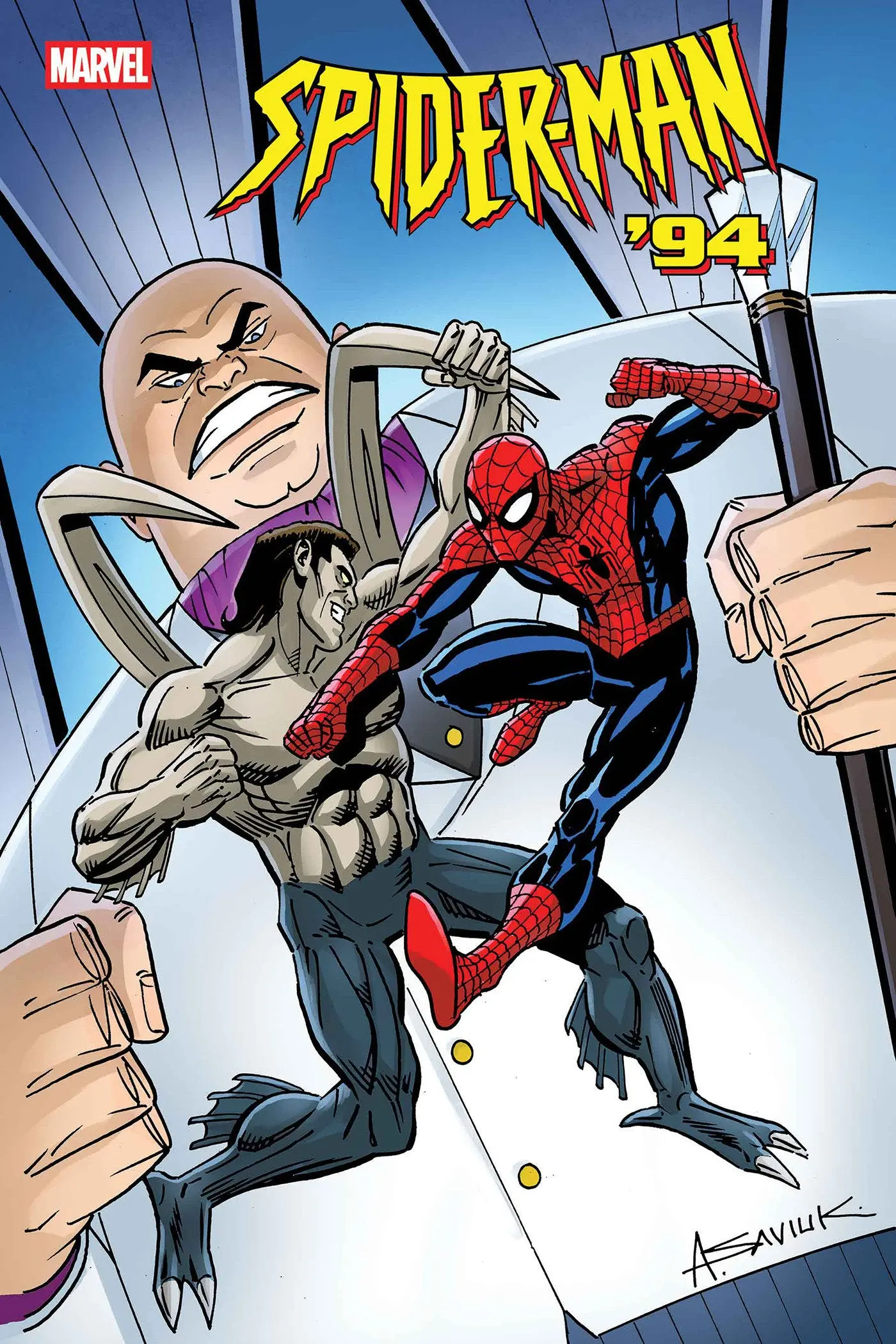 Spider-Man '94 #4 - Image 2