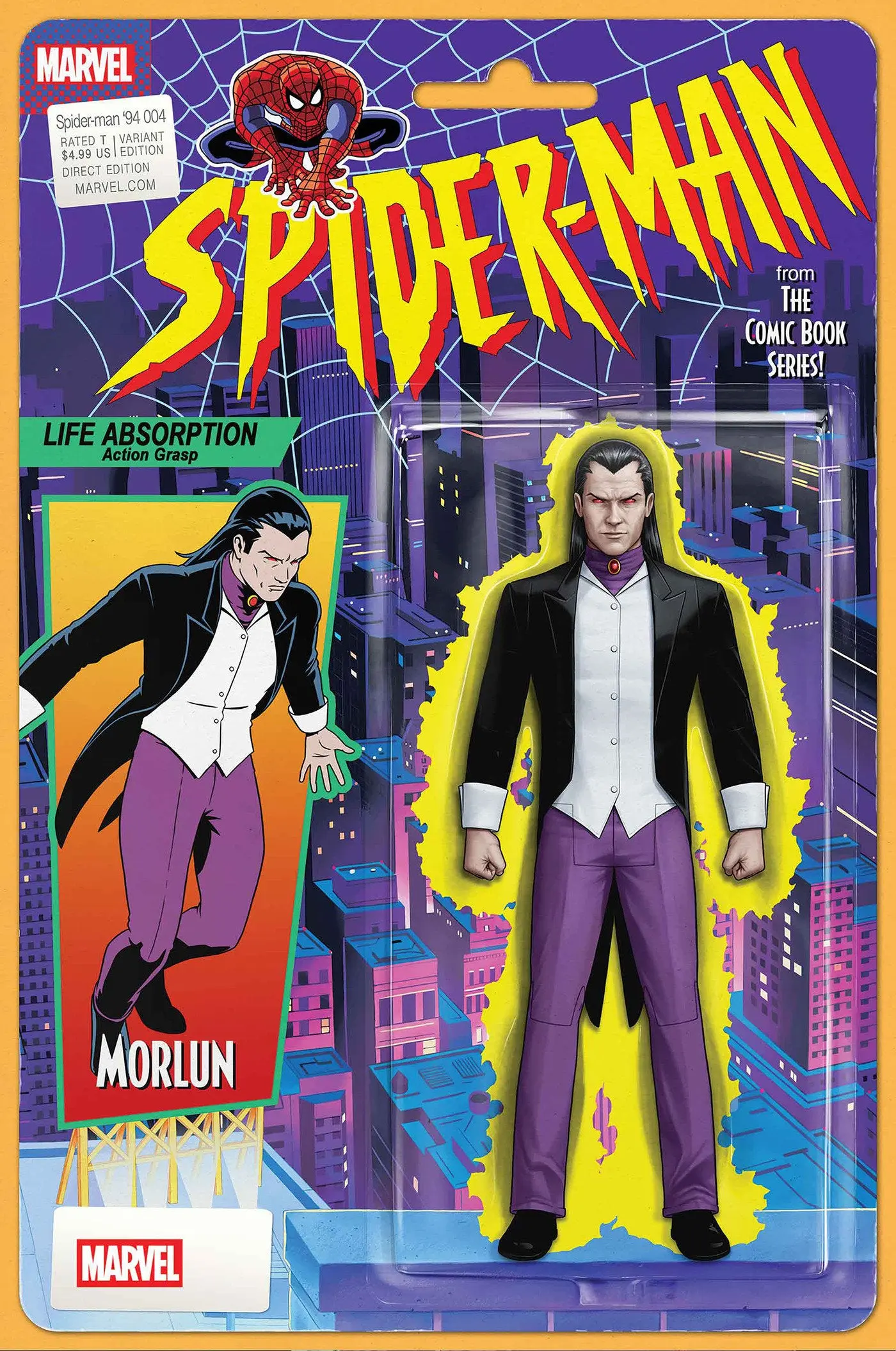 Spider-Man '94 #4 - Image 3