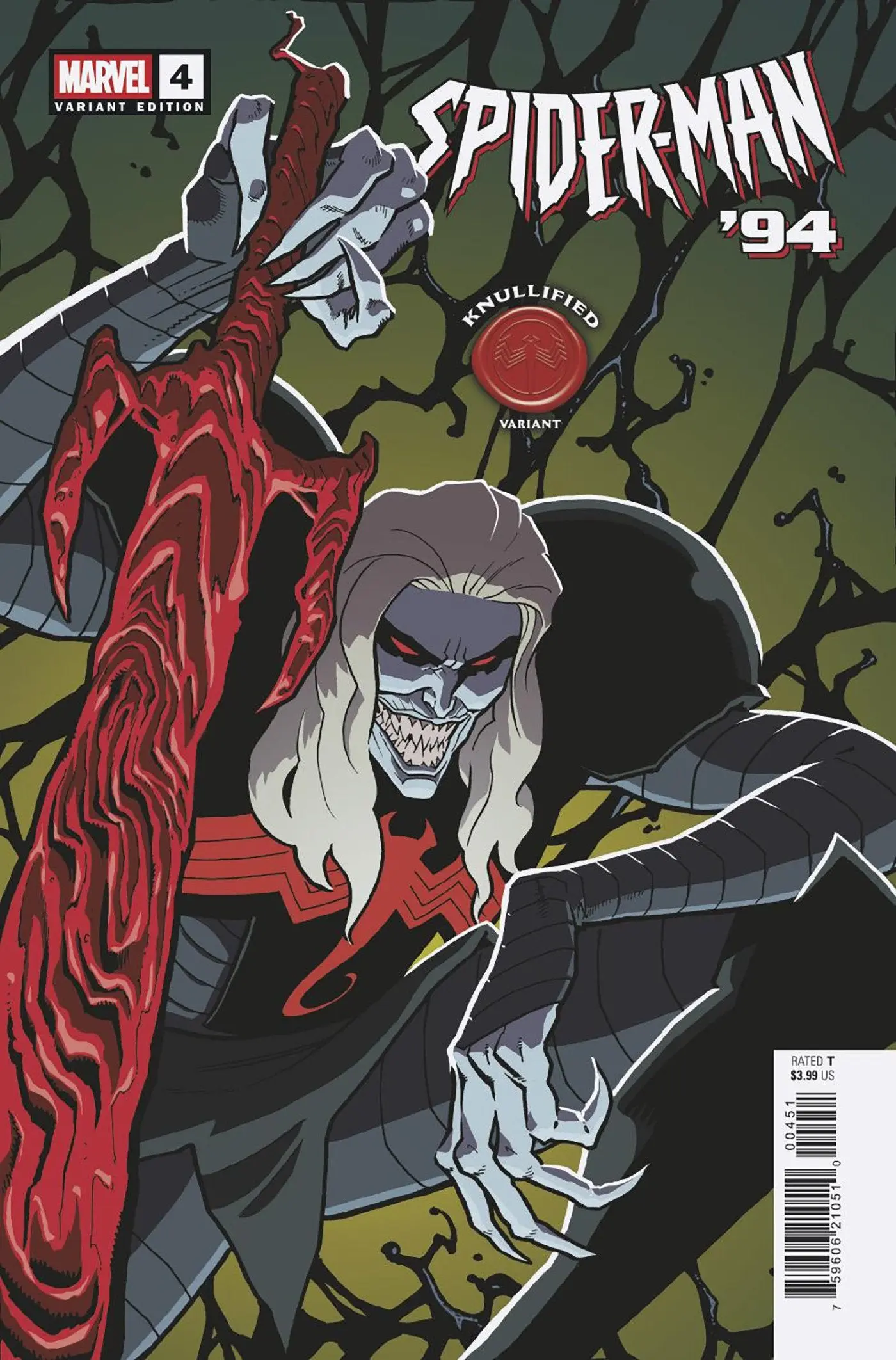 Spider-Man '94 #4 - Image 4