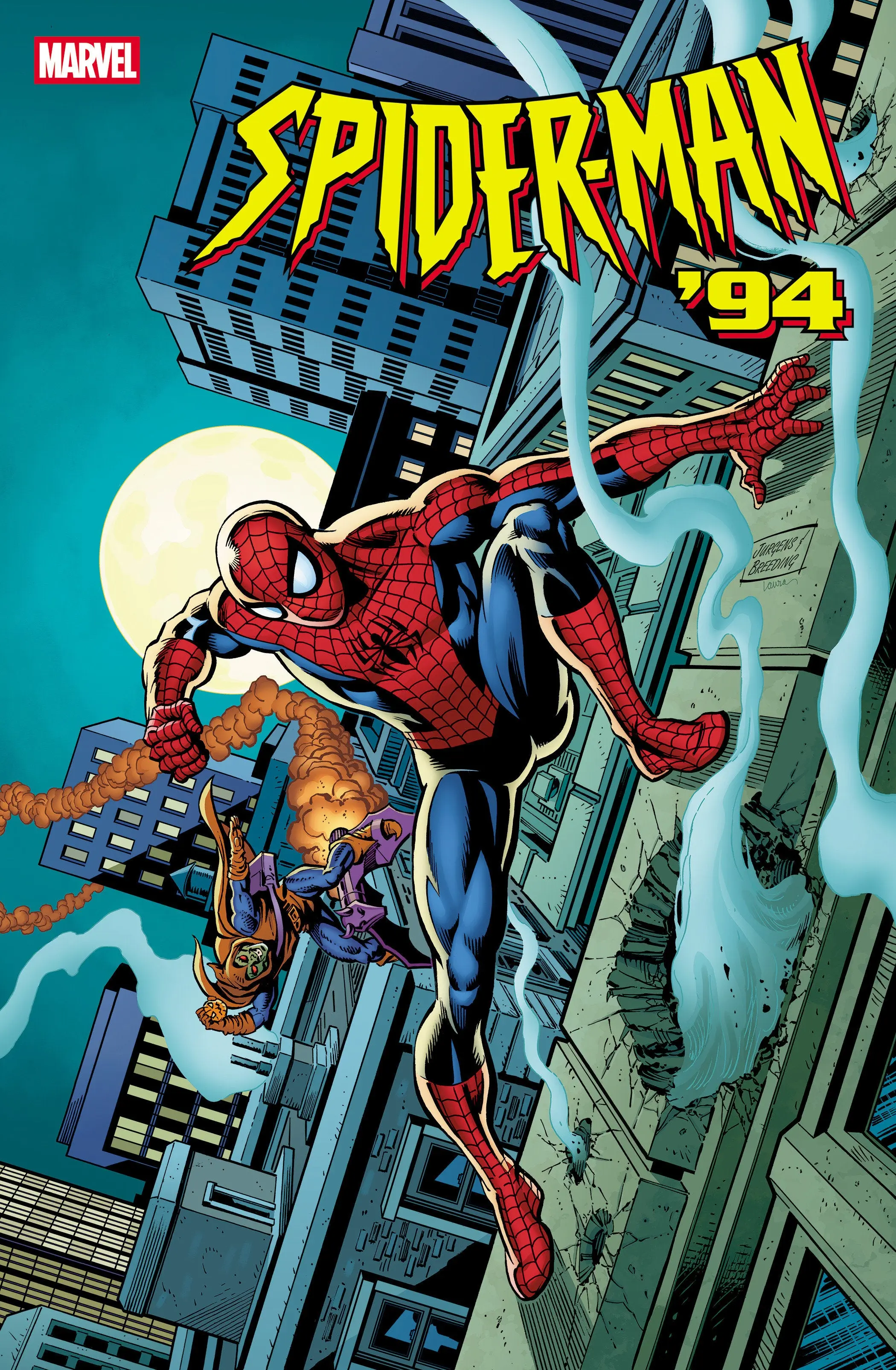 Spider-Man '94 #5 - Image 2