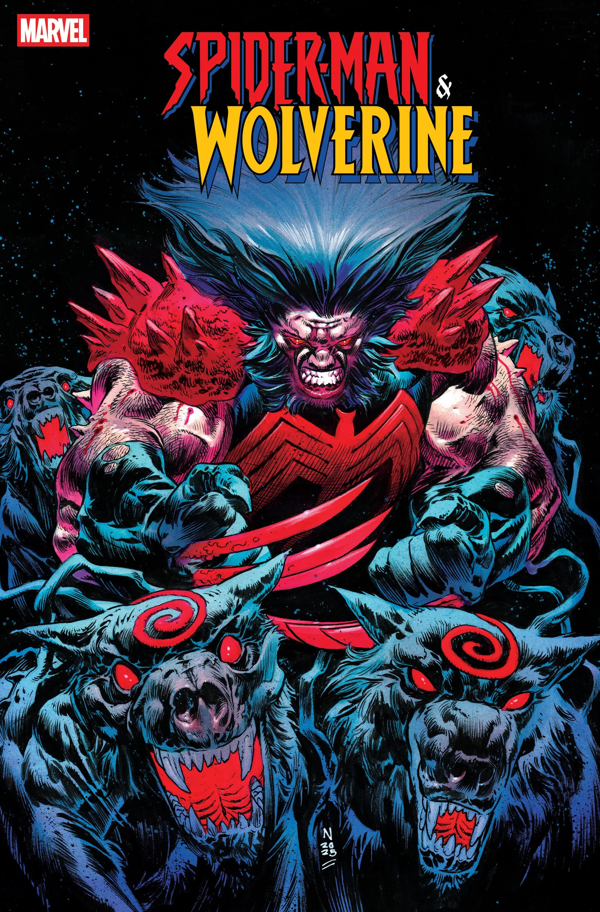 Spider-Man & Wolverine #8 - Image 2
